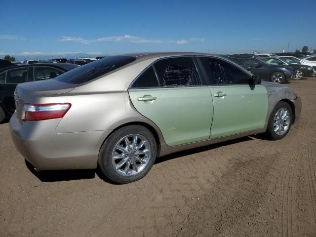 2007 Toyota Camry Hybrid