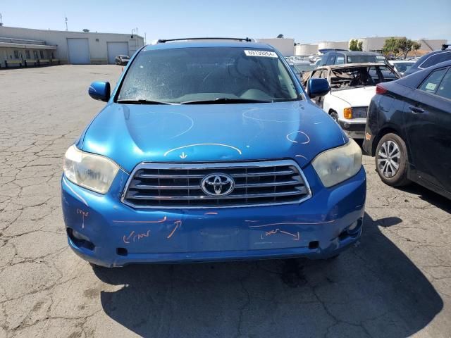 2009 Toyota Highlander Limited