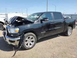 Salvage cars for sale at Greenwood, NE auction: 2020 Dodge RAM 1500 BIG HORN/LONE Star