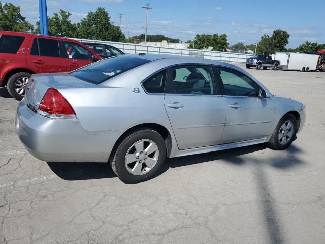 2009 Chevrolet Impala 1LT