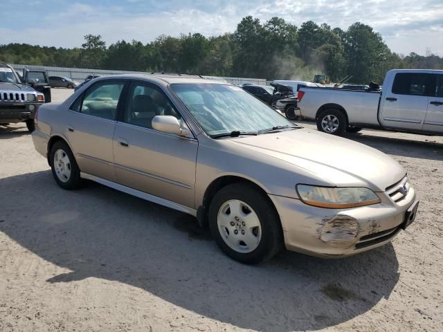 2002 Honda Accord EX