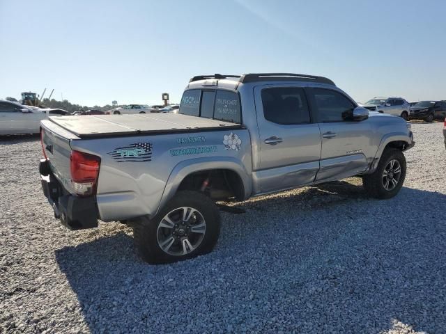 2016 Toyota Tacoma Double Cab