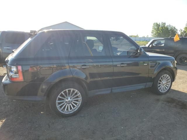 2011 Land Rover Range Rover Sport HSE