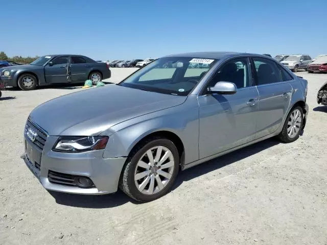 2011 Audi A4 Premium Plus