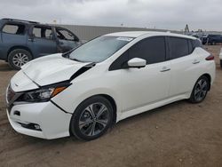 2020 Nissan Leaf SV en venta en Greenwood, NE