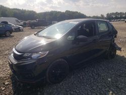 Honda salvage cars for sale: 2018 Honda FIT Sport