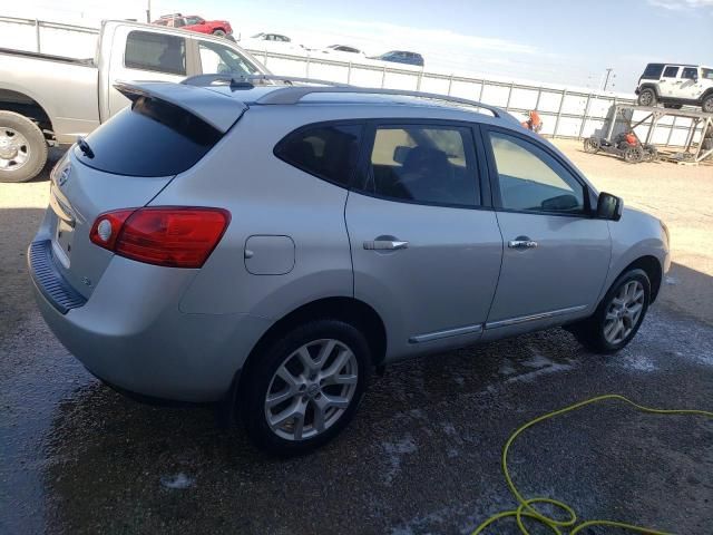 2012 Nissan Rogue S