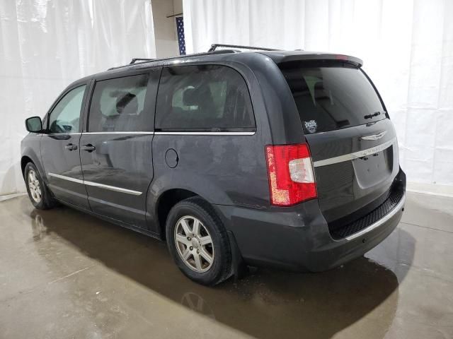 2011 Chrysler Town & Country Touring