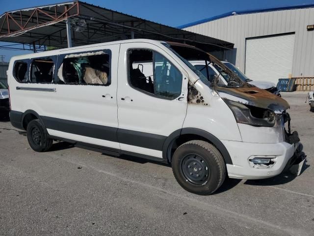 2018 Ford Transit T-350