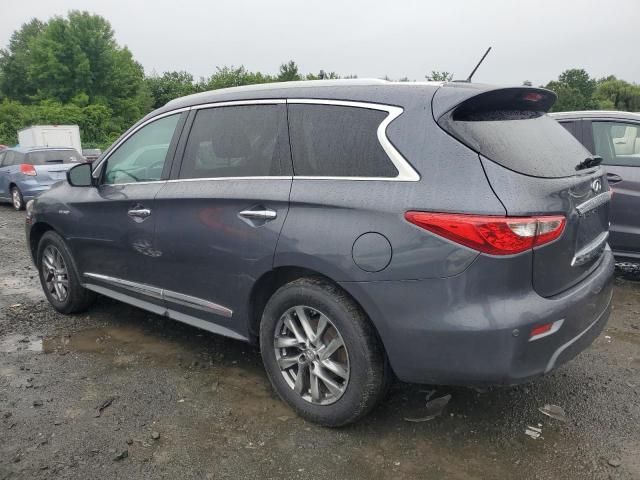 2014 Infiniti QX60 Hybrid