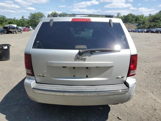 2008 Jeep Grand Cherokee Limited