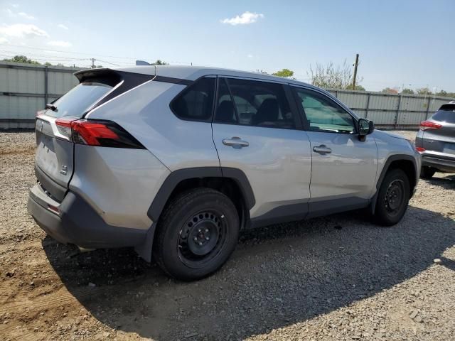 2022 Toyota Rav4 LE