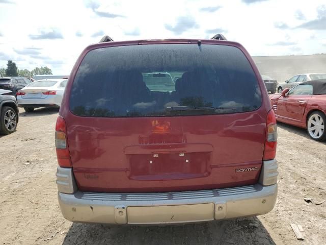 2004 Pontiac Montana Luxury