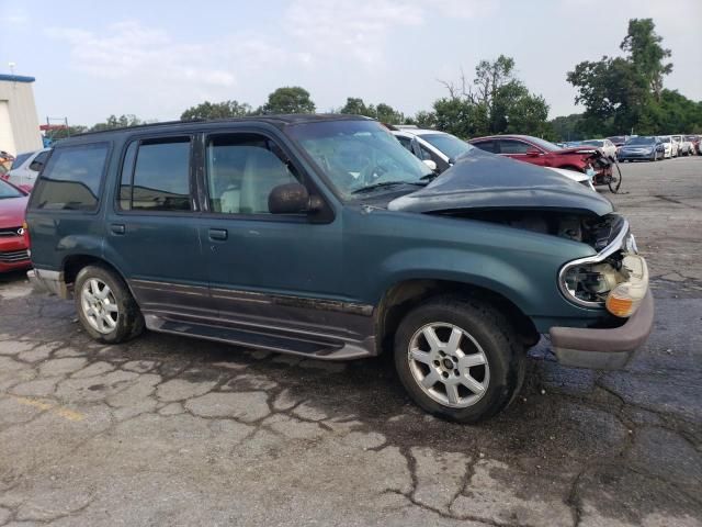 1996 Ford Explorer