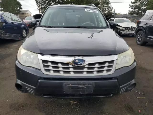 2011 Subaru Forester 2.5X Premium