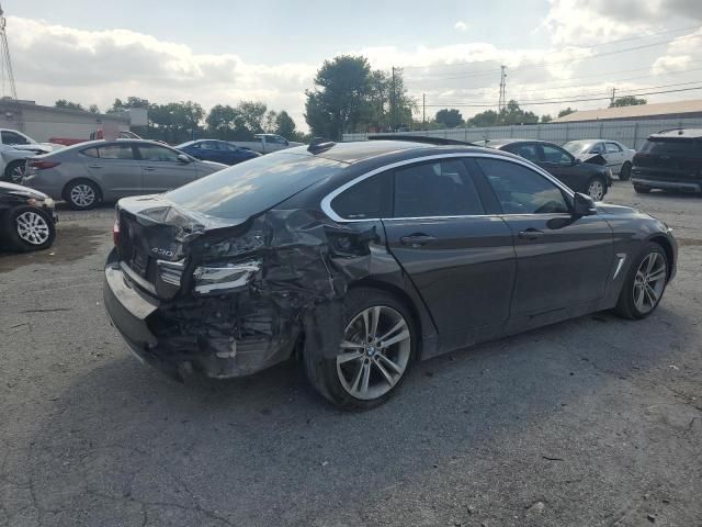 2019 BMW 430XI Gran Coupe