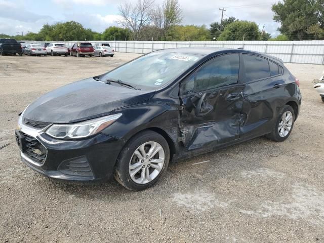 2019 Chevrolet Cruze LS