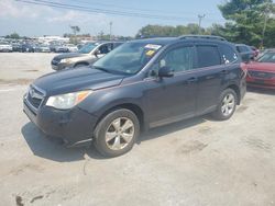 2014 Subaru Forester 2.5I Touring en venta en Lexington, KY