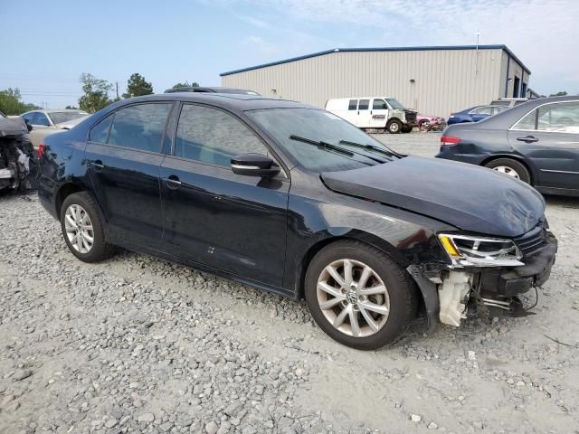 2012 Volkswagen Jetta SE