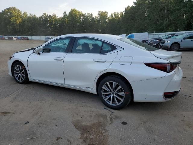 2021 Lexus ES 300H