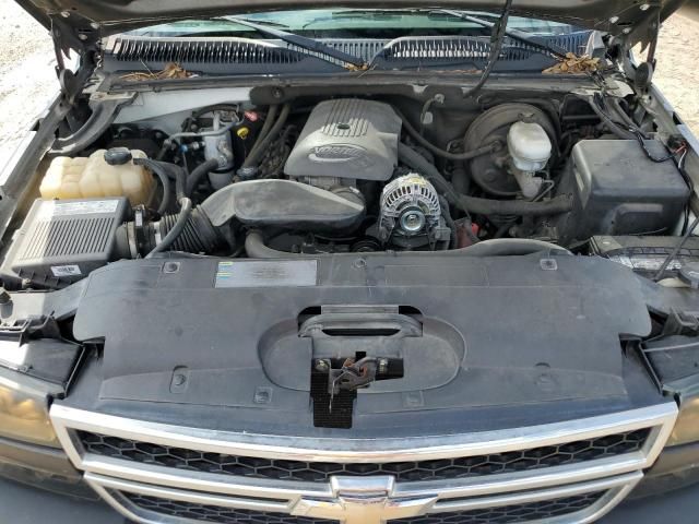 2006 Chevrolet Silverado C1500