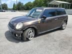 2008 Mini Cooper Clubman