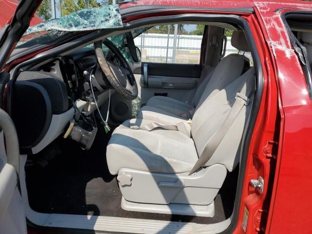 2008 Chevrolet Silverado K1500