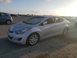 Vehiculos salvage en venta de Copart Martinez, CA: 2011 Hyundai Elantra GLS