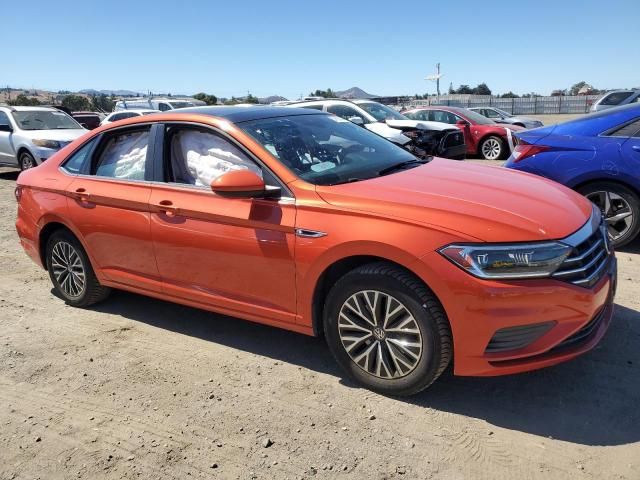 2019 Volkswagen Jetta SEL