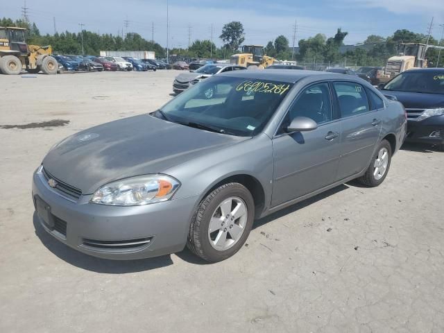 2007 Chevrolet Impala LT