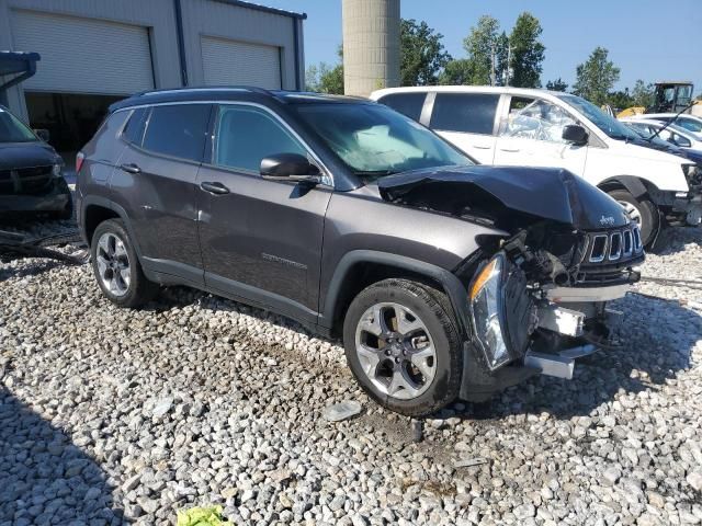 2020 Jeep Compass Limited