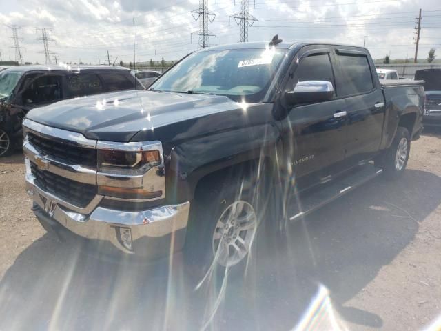 2018 Chevrolet Silverado K1500 LT