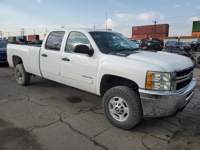 2011 Chevrolet Silverado K2500 Heavy Duty LT