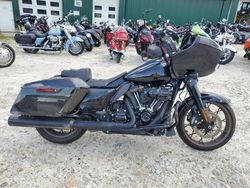 Salvage Motorcycles for sale at auction: 2022 Harley-Davidson Fltrxst