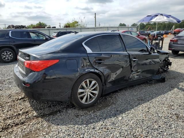 2016 Infiniti Q50 Base