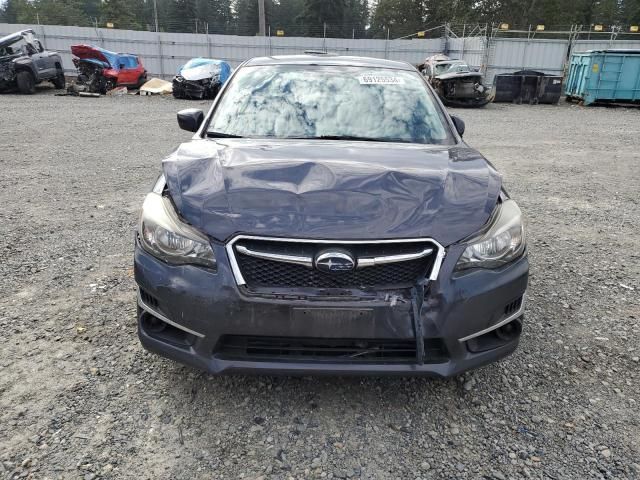 2015 Subaru Impreza Premium