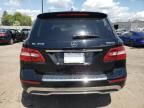 2012 Mercedes-Benz ML 350 4matic