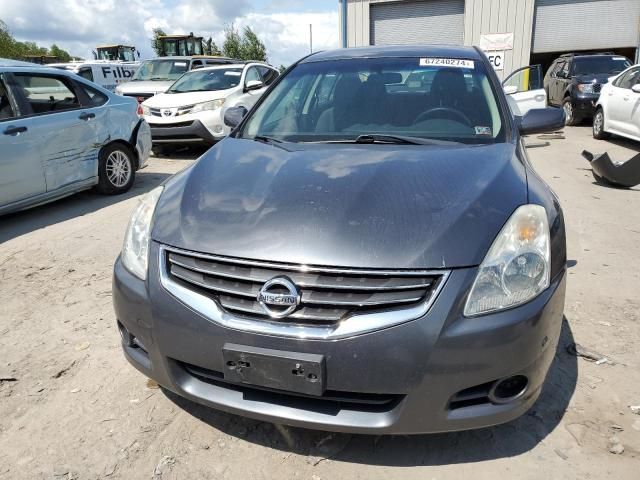 2012 Nissan Altima Base