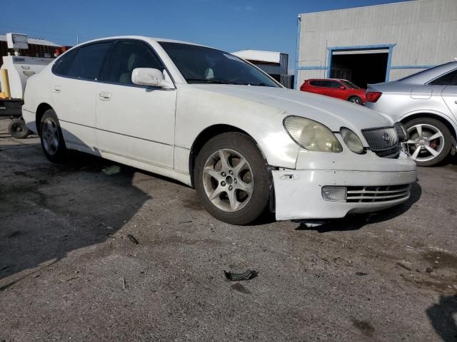 2001 Lexus GS 300