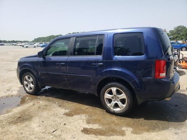 2015 Honda Pilot EX