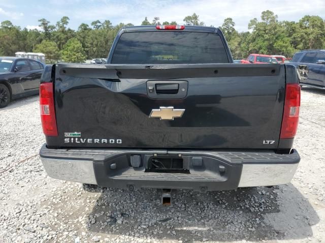 2010 Chevrolet Silverado K1500 LTZ