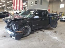 Chevrolet salvage cars for sale: 2008 Chevrolet Silverado K1500