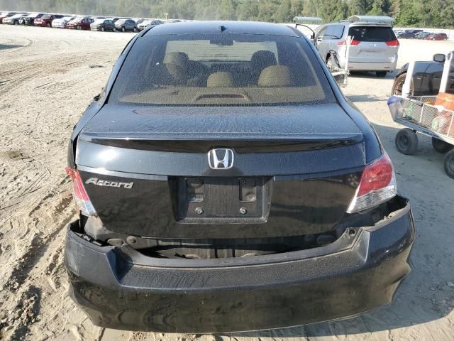 2010 Honda Accord EXL