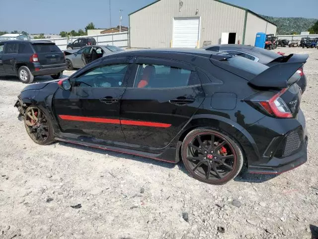 2019 Honda Civic TYPE-R Touring