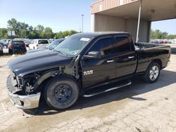 Salvage cars for sale at Fort Wayne, IN auction: 2014 Dodge RAM 1500 SLT