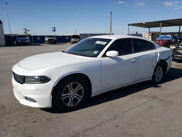 2018 Dodge Charger SXT