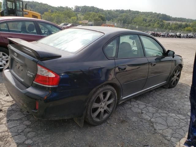 2008 Subaru Legacy 3.0R Limited