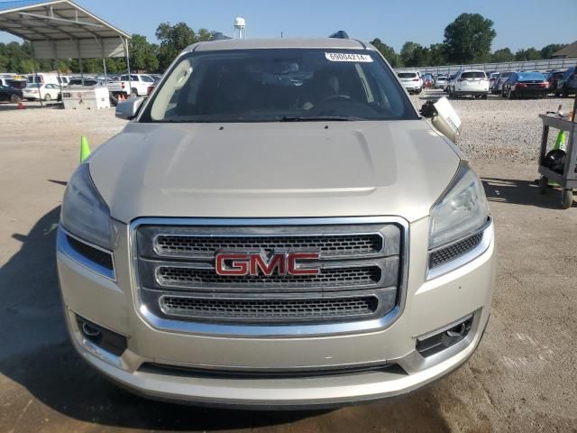 2013 GMC Acadia SLT-2