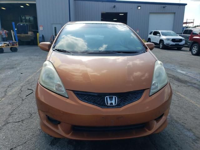 2010 Honda FIT Sport