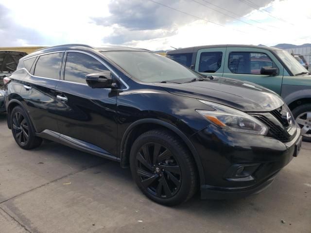 2018 Nissan Murano S